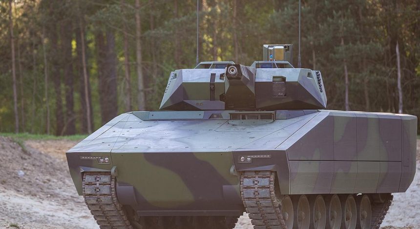 Rheinmetall почне виробляти бронетехніку в Україні вже в 2024 році