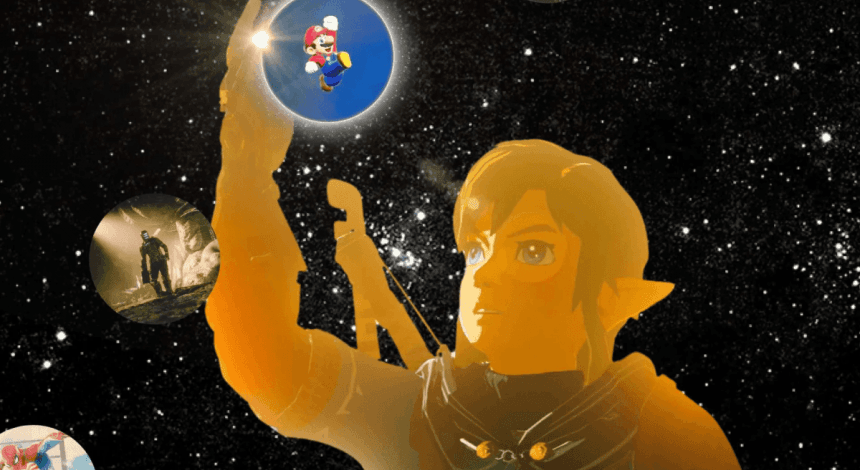 Журналісти обрали найкращі ігри 2023 року – на першому місці не Baldur's Gate 3