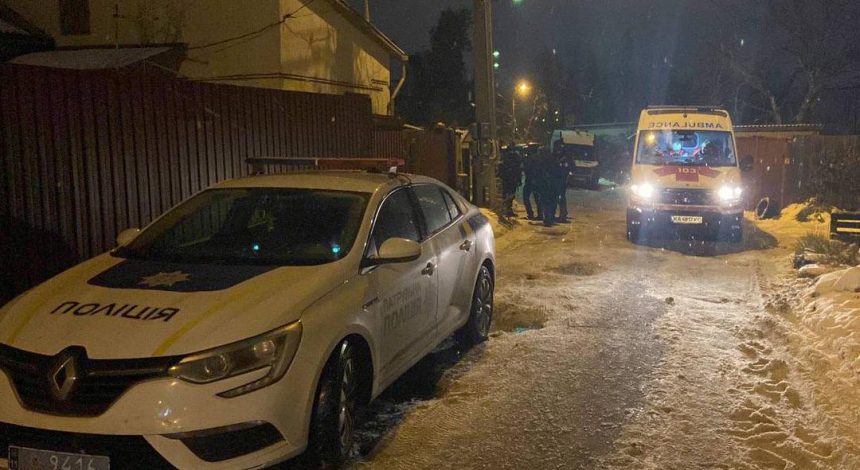 На Подолі у Києві пролунав вибух, загинув чоловік