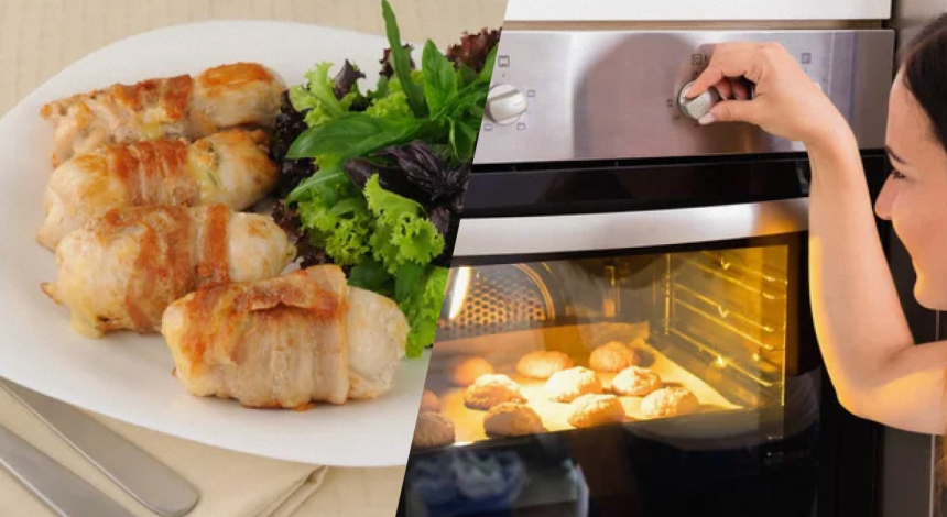 Нежнейшее куриное филе в сметане за 25 минут: этот рецепт "разлетелся" в TikTok