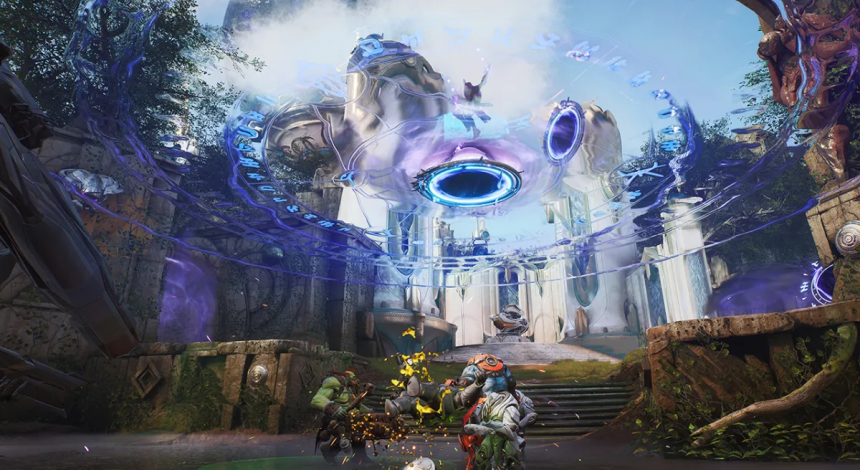 У Epic Games Store безкоштовно роздають дві хороші гри, щоб грати з друзями