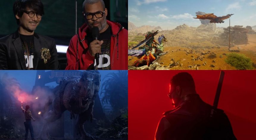 Хорор від Кодзіми, гра про Блейда і багато нових IP: головні анонси премії TGA 2023