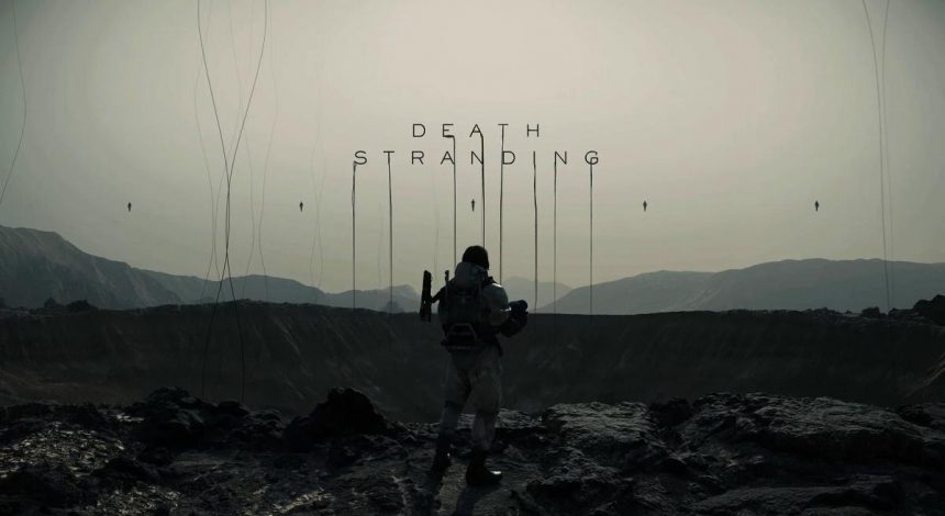 Гра Death Stranding Хідео Кодзіми отримає екранізацію