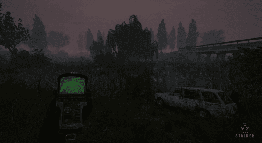 Культовий "Сталкер" отримав масштабну модифікацію з новим сюжетом і локаціями