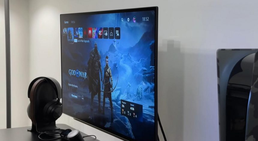 Представлено перший в світі дворежимний монітор: кому він стане в пригоді (фото)