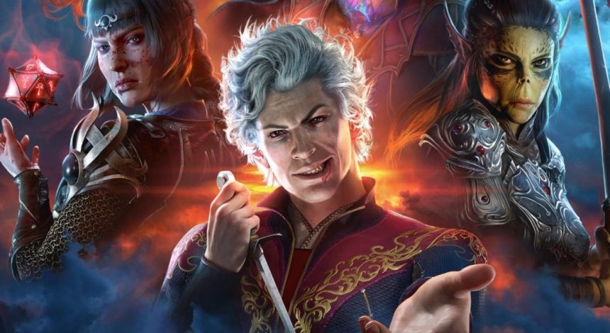 Геймери скуповують Baldur's Gate 3 в Steam – хітова RPG отримала першу знижку