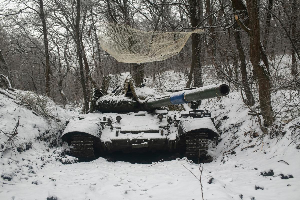 Зеленский подчеркнул, если Украине удастся разблокировать небо - Украина пойдет вперед / фото 17-я отдельная танковая Криворожская бригада им. Константина Пестушка Зеленский подчеркнул, если Украине удастся разблокировать небо - Украина пойдет вперед / фото 17-я отдельная танковая Криворожская бригада им. Константина Пестушка