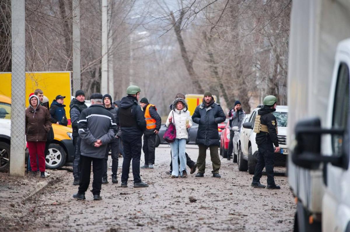 На думку Психологині, травмованим буде кожен, хто пережив війну / фото ДСНС, Олег Синєгубов На думку Психологині, травмованим буде кожен, хто пережив війну / фото ДСНС, Олег Синєгубов