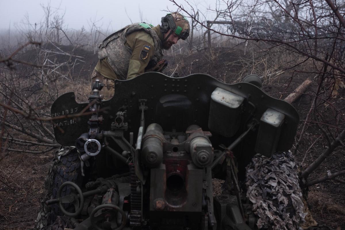 ВСУ сдерживают врага и уничтожают его войска / фото 93 ОМБр Холодный Яр ВСУ сдерживают врага и уничтожают его войска / фото 93 ОМБр Холодный Яр