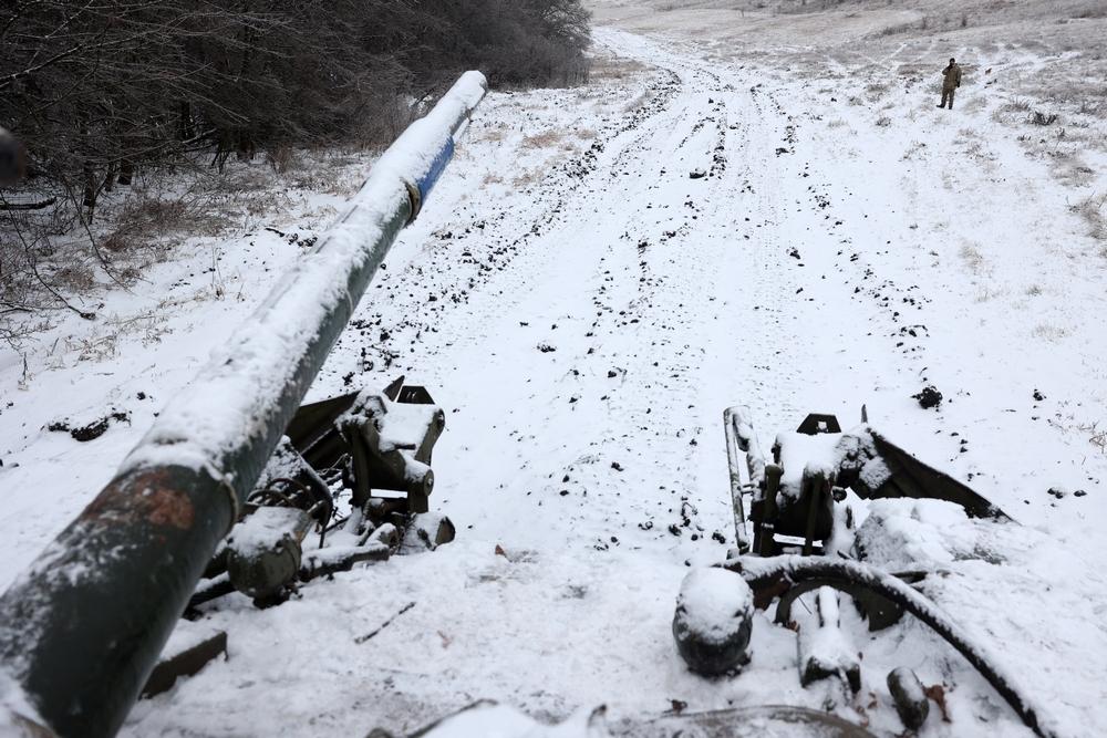 За добу сталося 77 бойових зіткнень / фото 17-я отдельная танковая Криворожская бригада им. Константина Пестушко За добу сталося 77 бойових зіткнень / фото 17-я отдельная танковая Криворожская бригада им. Константина Пестушко