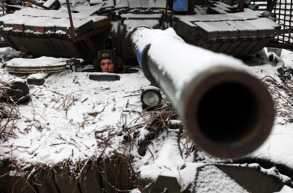 Украине нужно больше вооружения, чтобы остановить Путина / фото 17-я отдельная танковая Криворожская бригада им. Константина Пестушко Украине нужно больше вооружения, чтобы остановить Путина / фото 17-я отдельная танковая Криворожская бригада им. Константина Пестушко