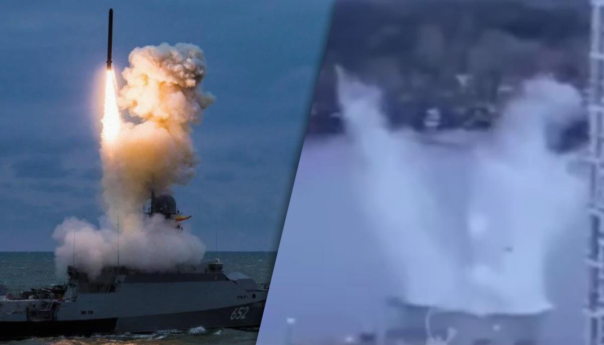 Во время ракетной атаки на Киев работу ПВО снимали веб-камеры, говорят в СБУ / коллаж УНИАН, фото скриншот, фото Минобороны РФ Facebook Во время ракетной атаки на Киев работу ПВО снимали веб-камеры, говорят в СБУ / коллаж УНИАН, фото скриншот, фото Минобороны РФ Facebook