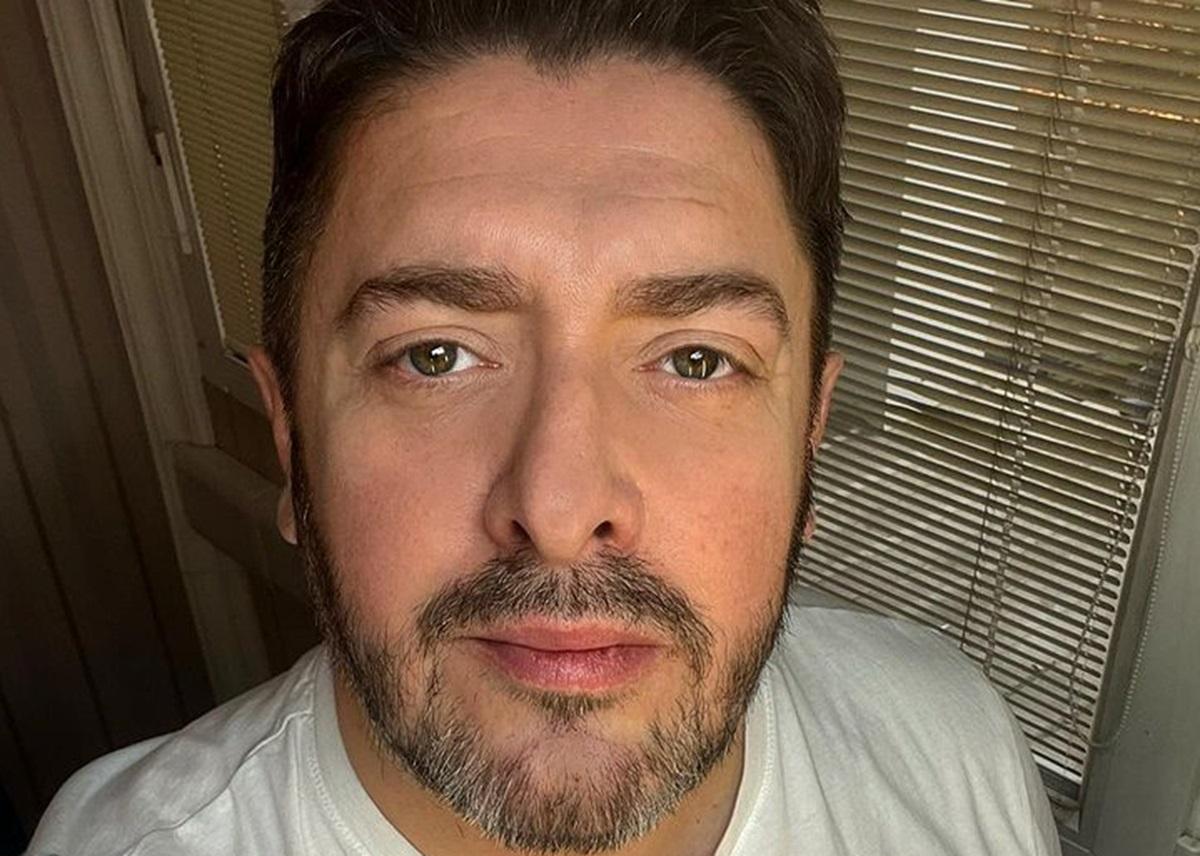 Суханов и сам общается на украинском / instagram.com/suhanov.official Суханов и сам общается на украинском / instagram.com/suhanov.official