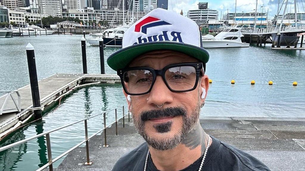 Маклін тепер став холостяком /instagram.com /aj_mclean Маклін тепер став холостяком /instagram.com /aj_mclean