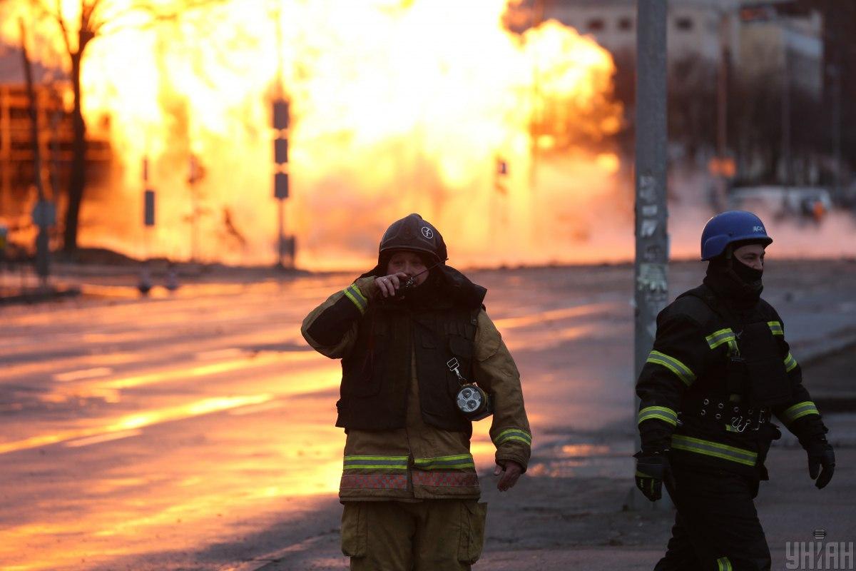 Киев принял новые решения по безопасности из-за угрозы вторжения ДРГ / фото УНИАН