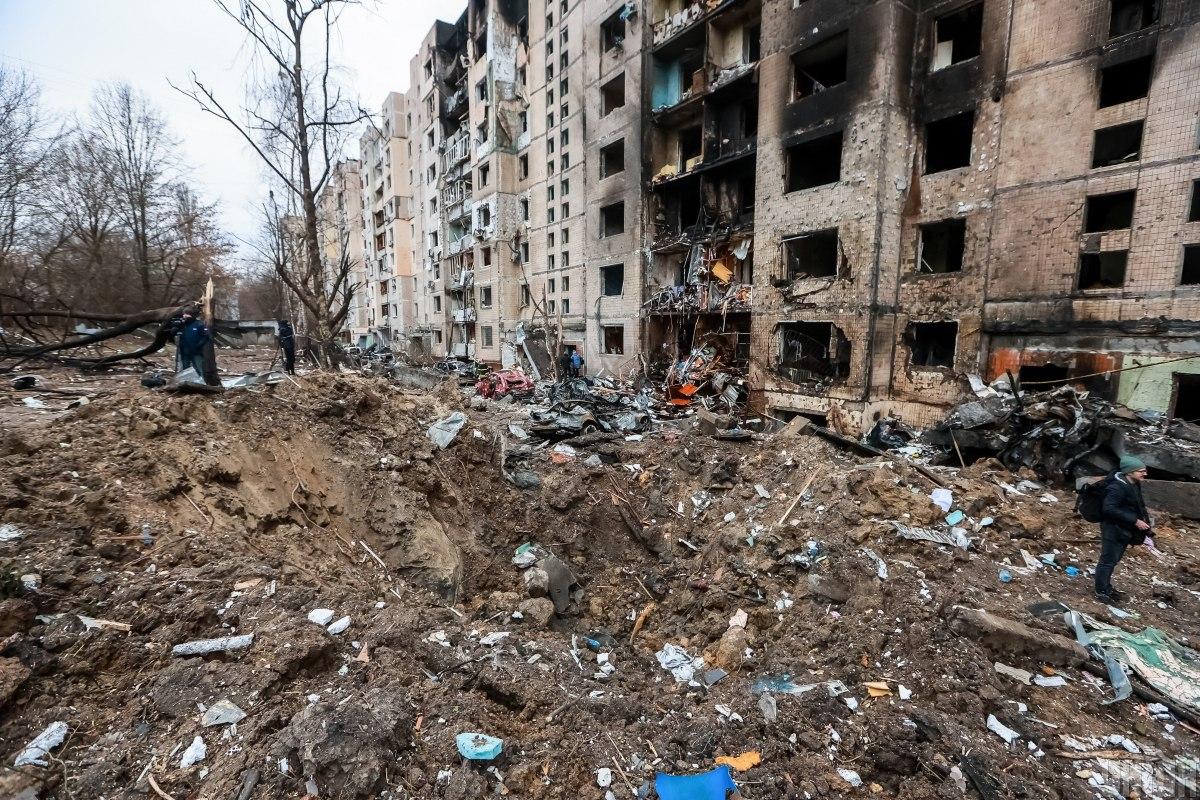 ВСУ готовились к комбинированным удар россиян / фото УНИАН ВСУ готовились к комбинированным удар россиян / фото УНИАН