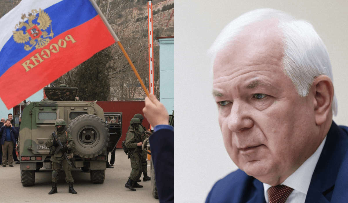 Микола Маломуж розповів, як уникнути Третьої світової / колаж з фото УНІАН Микола Маломуж розповів, як уникнути Третьої світової / колаж з фото УНІАН