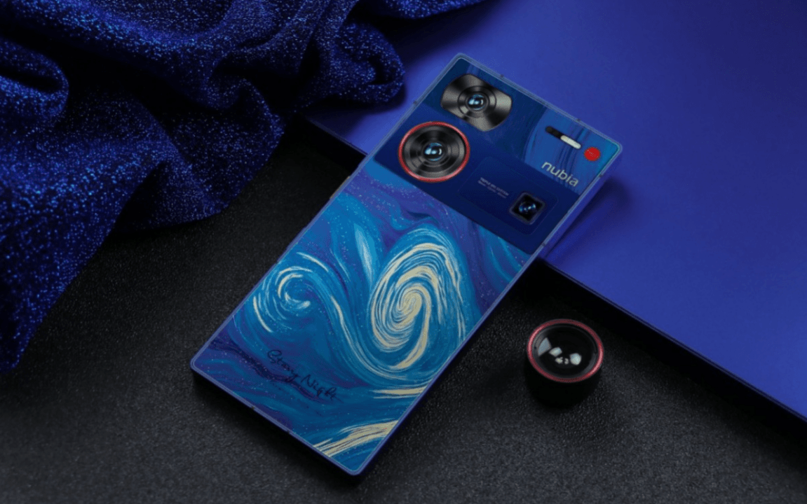 Nubia Z60 Ultra - найкращий флагманський смартфон на початку 2024 року / фото Nubia Nubia Z60 Ultra - найкращий флагманський смартфон на початку 2024 року / фото Nubia