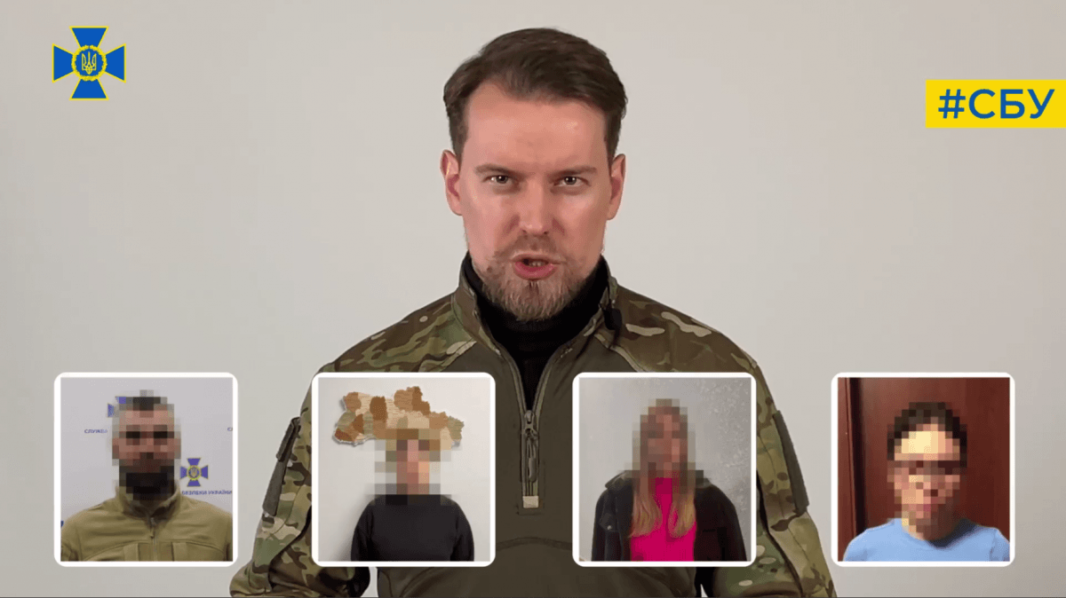 Блогери розмістили відео "прильотів" у соцмережах / скриншот Блогери розмістили відео "прильотів" у соцмережах / скриншот