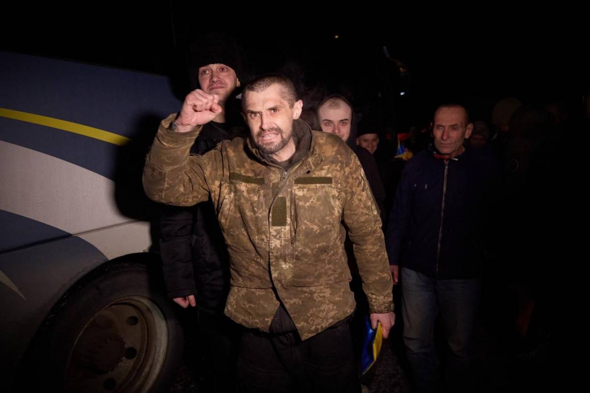 Еще в прошлом году украинские военнопленные были разделены на три категории / фото Координационный штаб по вопросам обращения с военнопленными Еще в прошлом году украинские военнопленные были разделены на три категории / фото Координационный штаб по вопросам обращения с военнопленными