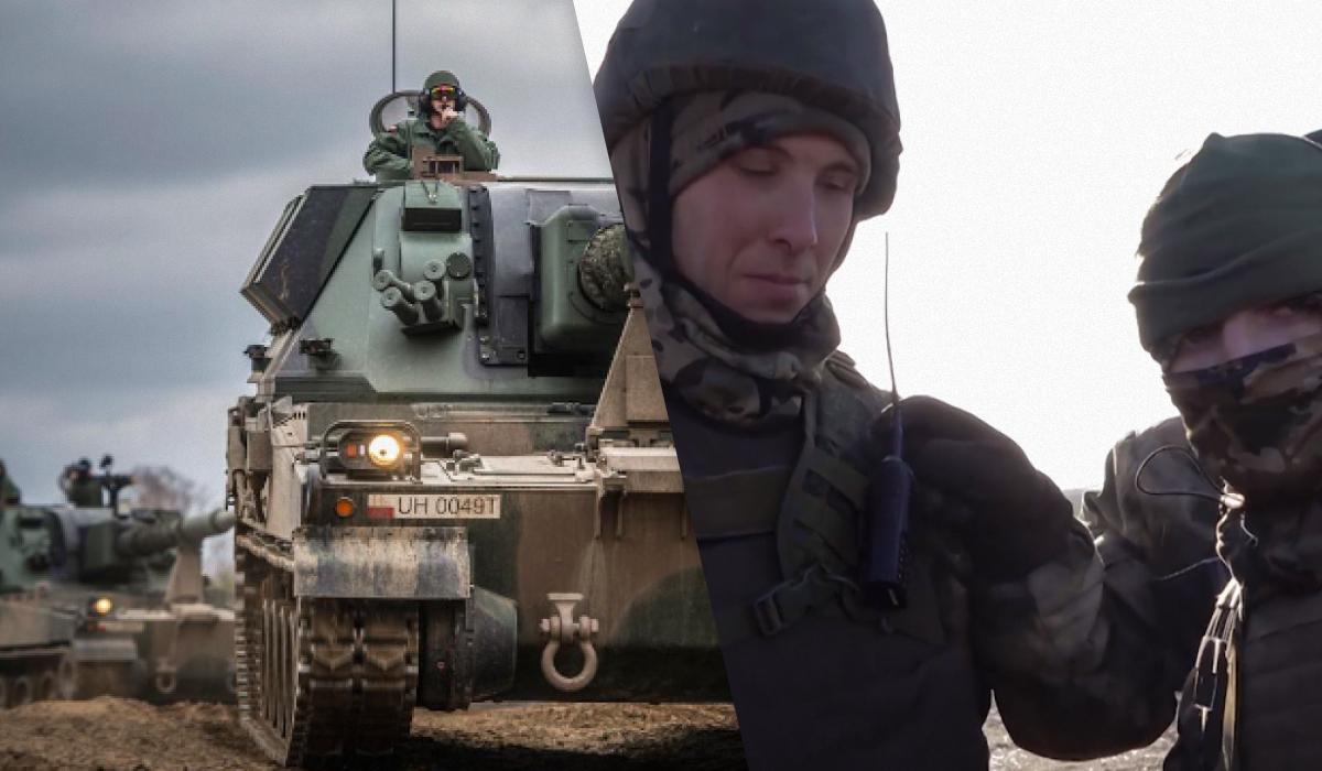 Журналисты сообщили интересные факты о польской самоходной артустановке, которую украинские воины активно используют против врагов / коллаж УНИАН с фото facebook.com/MinisterstwoObrony и скриншота Журналисты сообщили интересные факты о польской самоходной артустановке, которую украинские воины активно используют против врагов / коллаж УНИАН с фото facebook.com/MinisterstwoObrony и скриншота