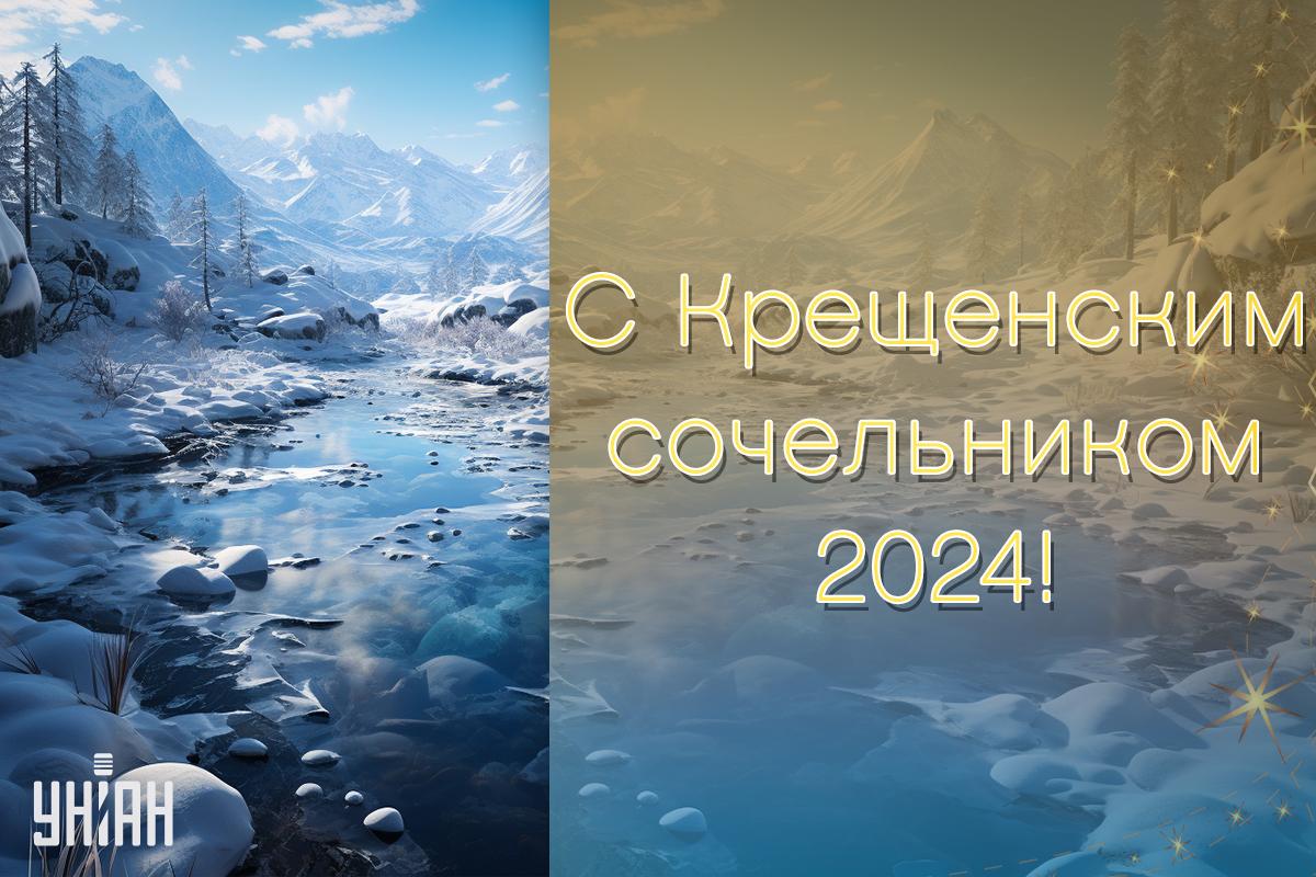 Крещенский сочельник картинки / картинка УНИАН Крещенский сочельник картинки / картинка УНИАН