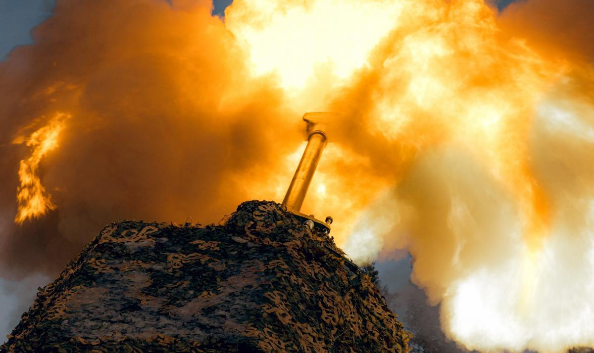 От исхода войны у Украины зависит будущее мира / фото 45 отдельная артиллерийская бригада ВСУ От исхода войны у Украины зависит будущее мира / фото 45 отдельная артиллерийская бригада ВСУ