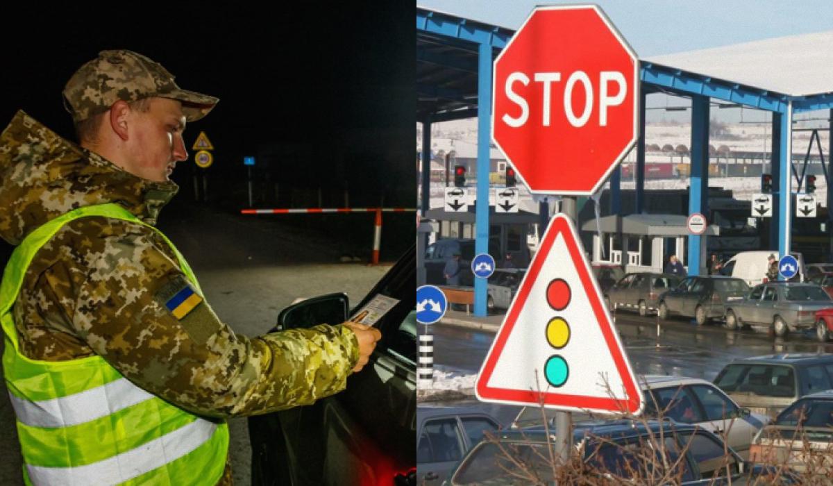 До 18 і після 60 років чоловіки можуть без проблем виїжджати з української території / колаж з фото УНІАН До 18 і після 60 років чоловіки можуть без проблем виїжджати з української території / колаж з фото УНІАН