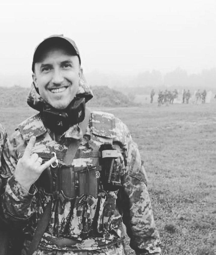 Известная украинская певица сообщила о внезапной смерти брата-военного Известная украинская певица сообщила о внезапной смерти брата-военного