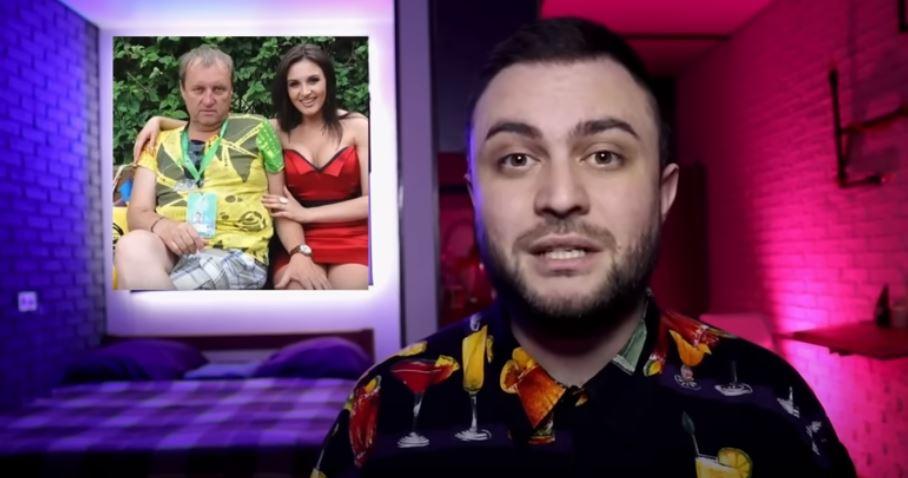Беспалов назвал любовниц в украинском шоу-бизнесе / скриншот с видео Беспалов назвал любовниц в украинском шоу-бизнесе / скриншот с видео
