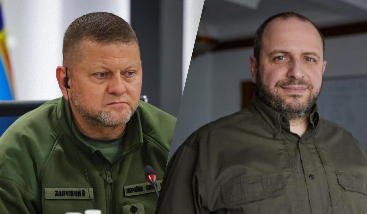Стала известна позиция Валерия Залужного и Рустема Умерова по усилению мобилизационных мероприятий / коллаж УНИАН с фото facebook.com/CinCAFU и facebook/Рустем Умеров Стала известна позиция Валерия Залужного и Рустема Умерова по усилению мобилизационных мероприятий / коллаж УНИАН с фото facebook.com/CinCAFU и facebook/Рустем Умеров