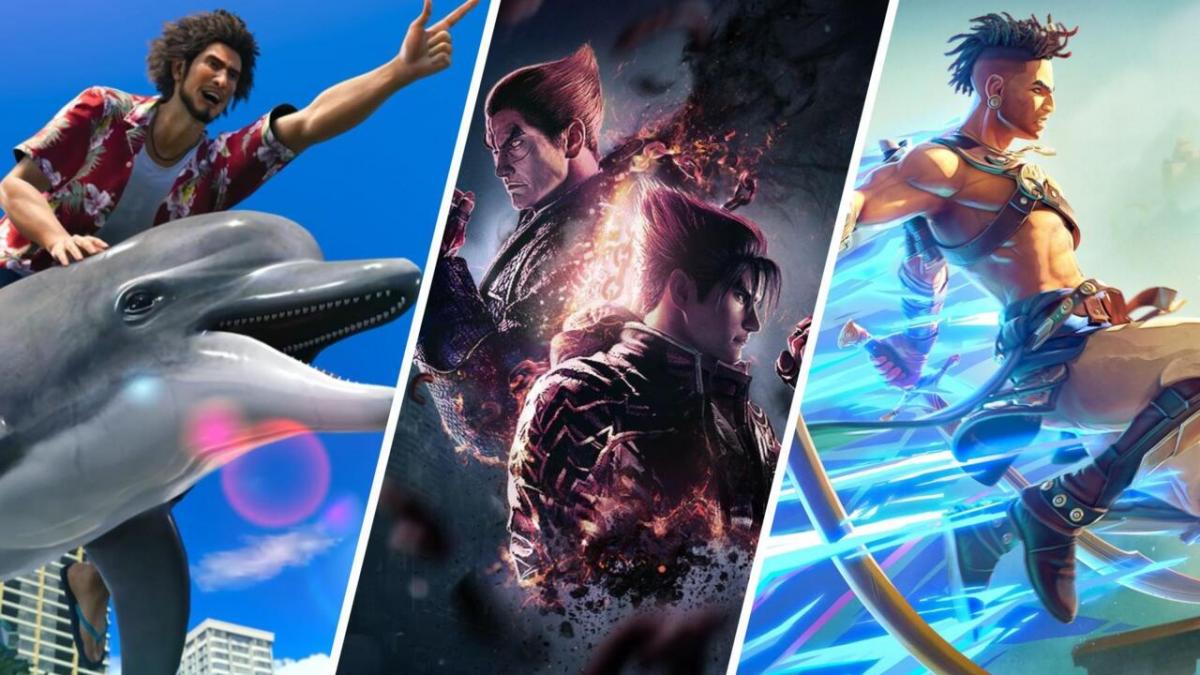 Like a Dragon: Infinite Wealth, Yakuza 8 і Новий Prince Of Persia - головні релізи січня Like a Dragon: Infinite Wealth, Yakuza 8 і Новий Prince Of Persia - головні релізи січня