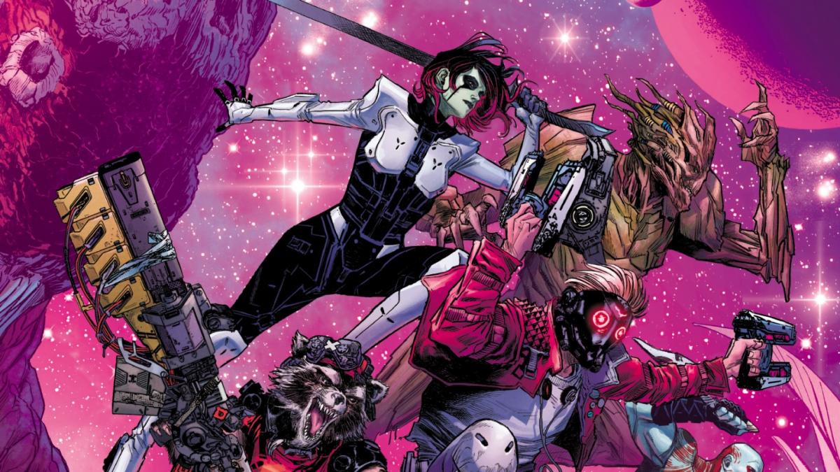 В Epic Games Store стартувала роздача Marvel's Guardians of the Galaxy / фото Eidos Montreal В Epic Games Store стартувала роздача Marvel's Guardians of the Galaxy / фото Eidos Montreal