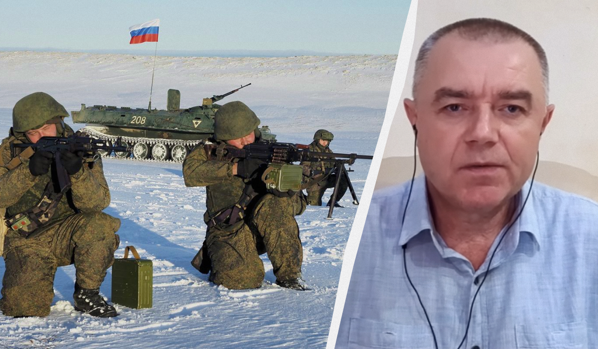 Світан спростував можливість нової атаки на Київ / колаж УНІАН, фото wikipedia.org, кадр з відео Світан спростував можливість нової атаки на Київ / колаж УНІАН, фото wikipedia.org, кадр з відео