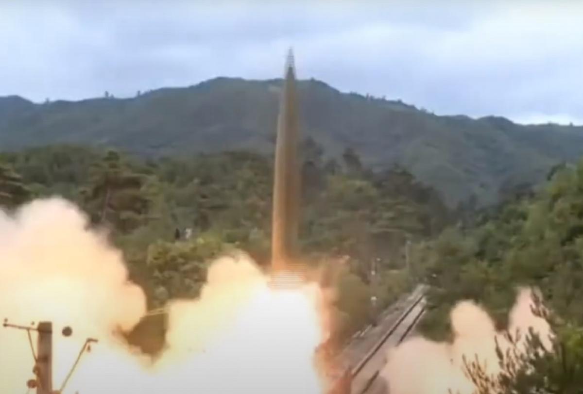 Ракети з Ірану і КНДР посилюють атаки Россі по Україні / скріншот Ракети з Ірану і КНДР посилюють атаки Россі по Україні / скріншот