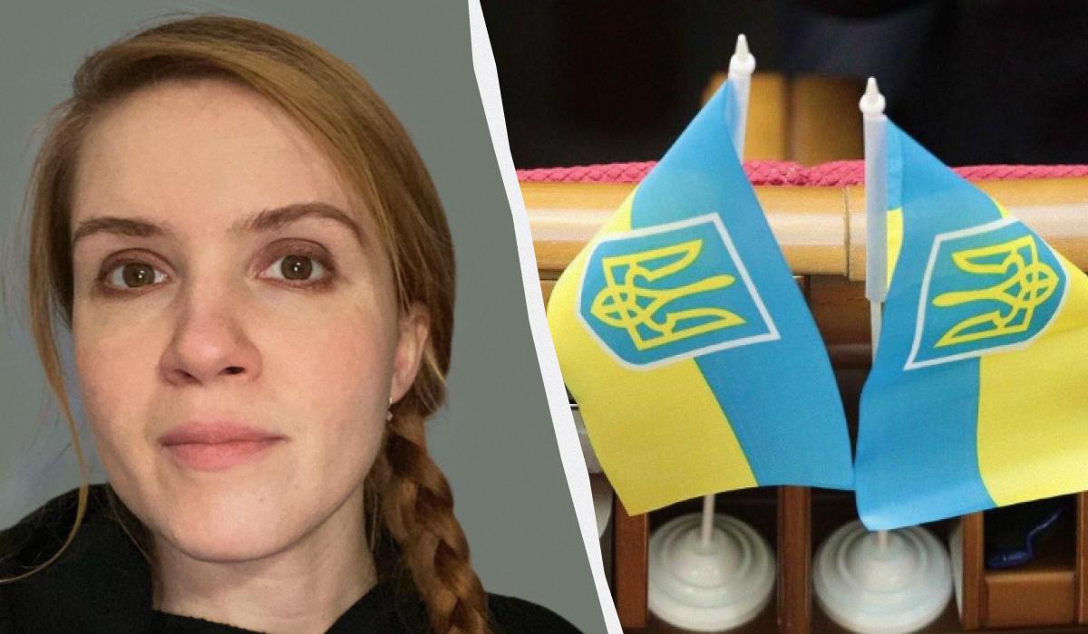 Безуглая привела данные опроса, который она сама провела в своих соцсетях / фото Facebook / Марьяна Безуглая, УНИАН