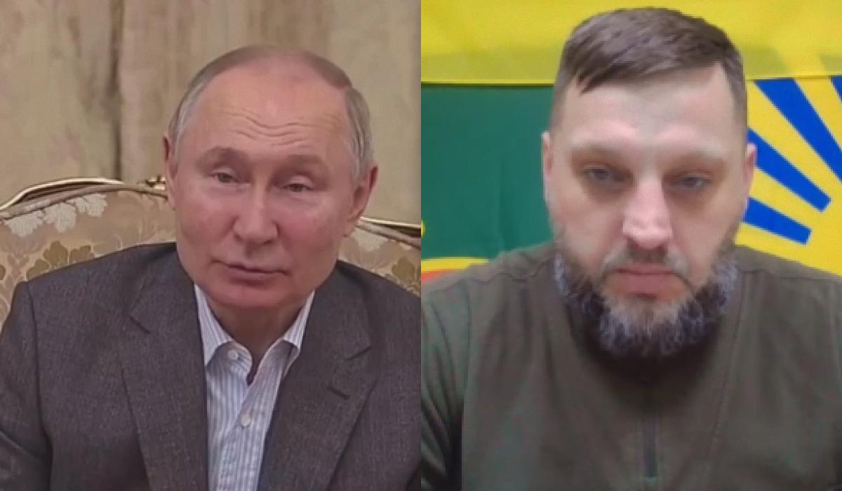 Ворожі плани щодо Авдіївки провалилися, зазначив Віталій Барабаш / колаж УНІАН зі скріншотів Ворожі плани щодо Авдіївки провалилися, зазначив Віталій Барабаш / колаж УНІАН зі скріншотів
