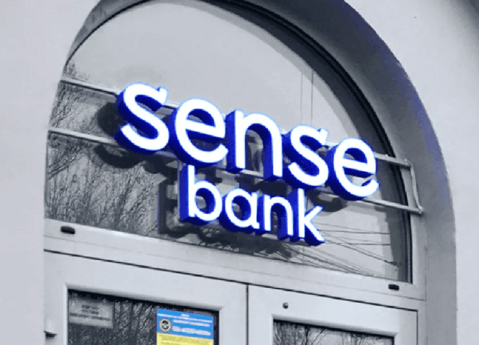 Позов подано через націоналізацію Sense Bank / фото sensebank.com.ua Позов подано через націоналізацію Sense Bank / фото sensebank.com.ua