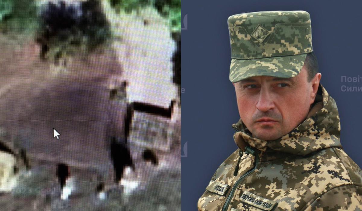 Олещук підтвердив атаку аеродорому в Криму / колаж УНІАН, фото t.me/MykolaOleshchuk Олещук підтвердив атаку аеродорому в Криму / колаж УНІАН, фото t.me/MykolaOleshchuk