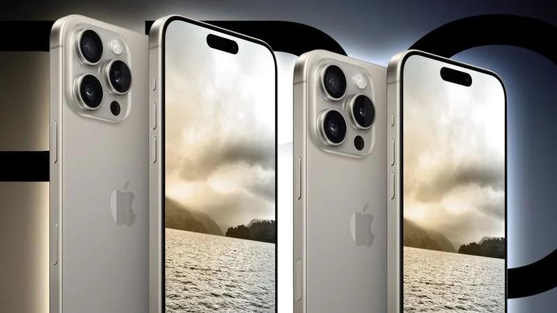 В сети появились рендеры iPhone 16 Pro с новой кнопкой / фото MacRumors