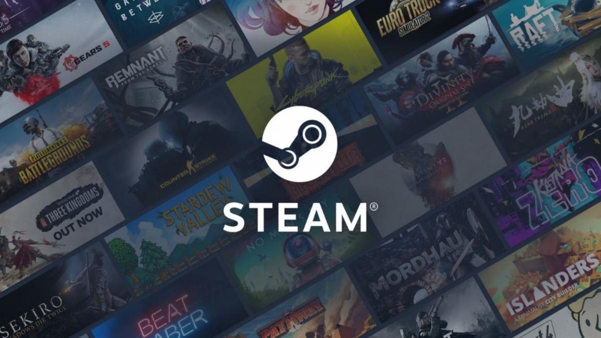 В 2023 году в Steam вышло рекордное количество новых игр / фото Valve В 2023 году в Steam вышло рекордное количество новых игр / фото Valve
