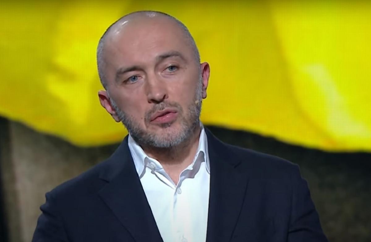 Андрій Пишний / скріншот Андрій Пишний / скріншот