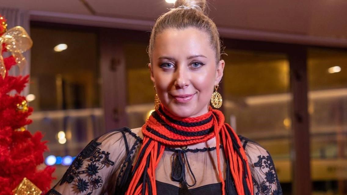 Тоня Матвієнко розповіла про стосунки мами з її чоловіком / instagram.com/tonya_matvienko Тоня Матвієнко розповіла про стосунки мами з її чоловіком / instagram.com/tonya_matvienko