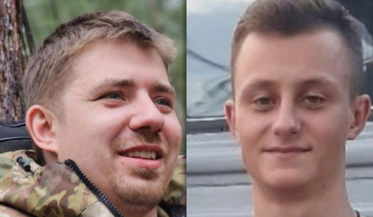 В Украине успешно демобилизированы два офицера, названы их имена / Коллаж УНИАН, фото t.me/a_shtirlitz В Украине успешно демобилизированы два офицера, названы их имена / Коллаж УНИАН, фото t.me/a_shtirlitz