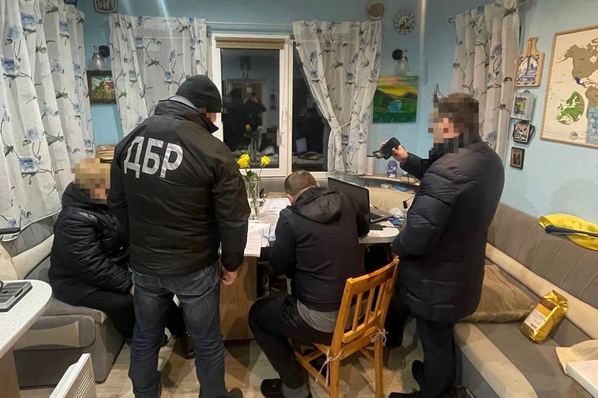 Фігурант завдав значних збитків державі / фото Офіс генпрокурора Фігурант завдав значних збитків державі / фото Офіс генпрокурора