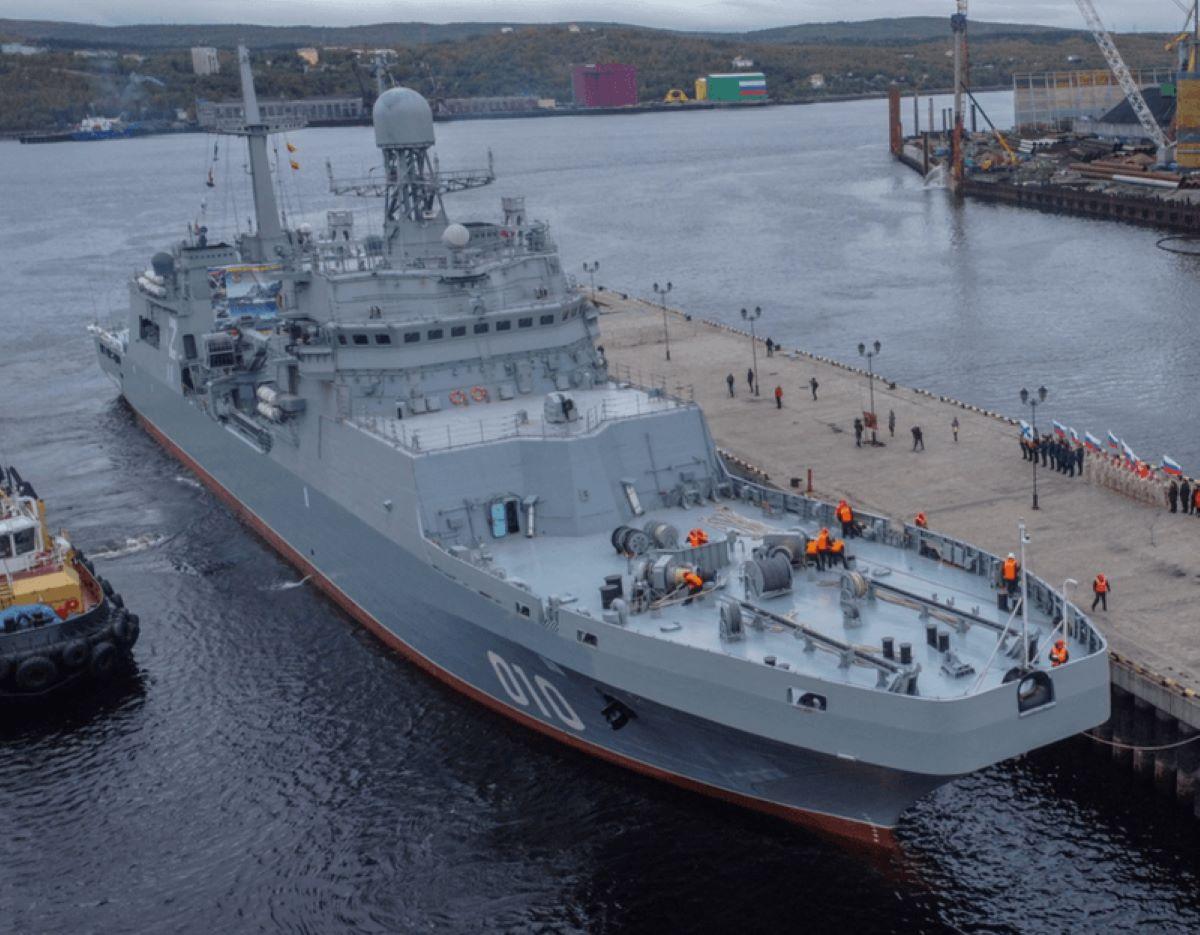 Россия потеряла большое количество кораблей / фото Mil.ru Россия потеряла большое количество кораблей / фото Mil.ru