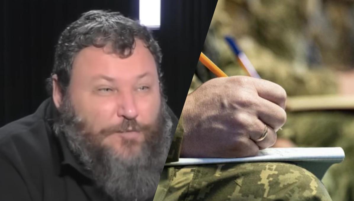 Хто підтримає тил, якщо чоловіків почнуть активно мобілізувати - українці даремно хвилюються через це, вважає Дикий / Колаж УНІАН, фото скріншот, фото Генштаб Хто підтримає тил, якщо чоловіків почнуть активно мобілізувати - українці даремно хвилюються через це, вважає Дикий / Колаж УНІАН, фото скріншот, фото Генштаб