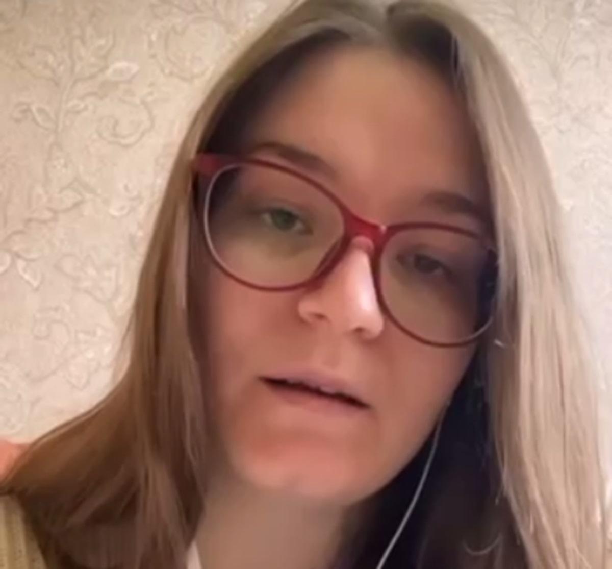 Вікторія Таран / Скріншот Instagram Вікторія Таран / Скріншот Instagram