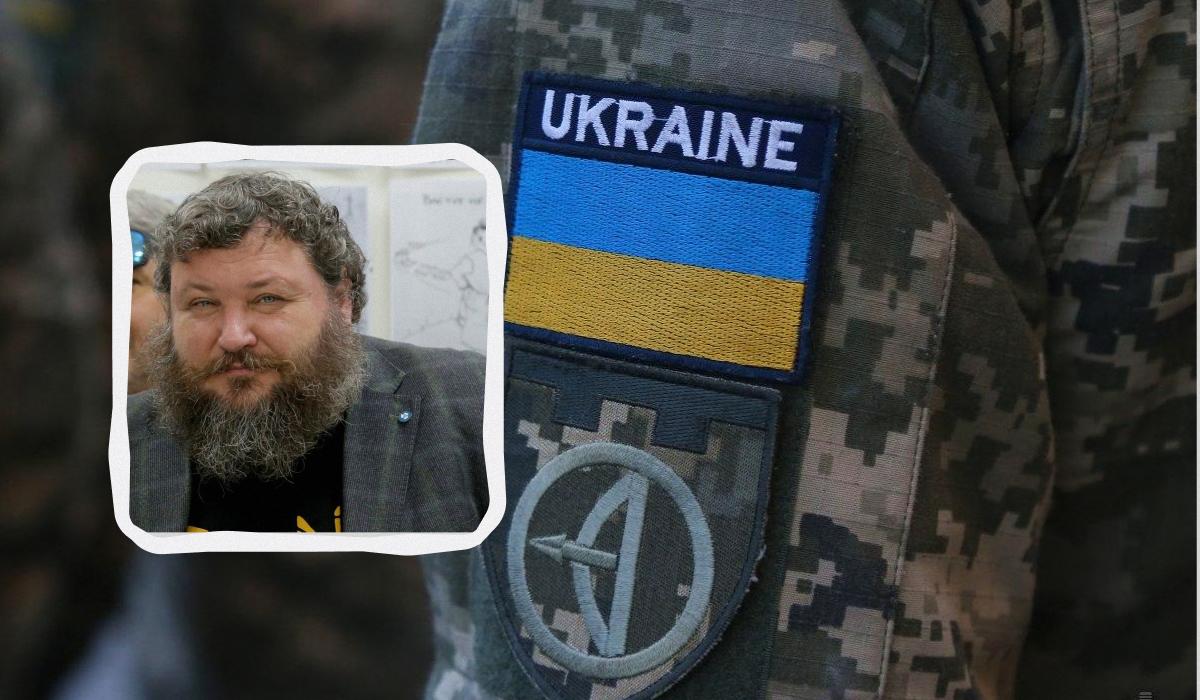 Екс-айдарівець переконаний, що війна може "викувати" захисників із дуже різного матеріалу / Колаж УНІАН, фото УНІАН Екс-айдарівець переконаний, що війна може "викувати" захисників із дуже різного матеріалу / Колаж УНІАН, фото УНІАН