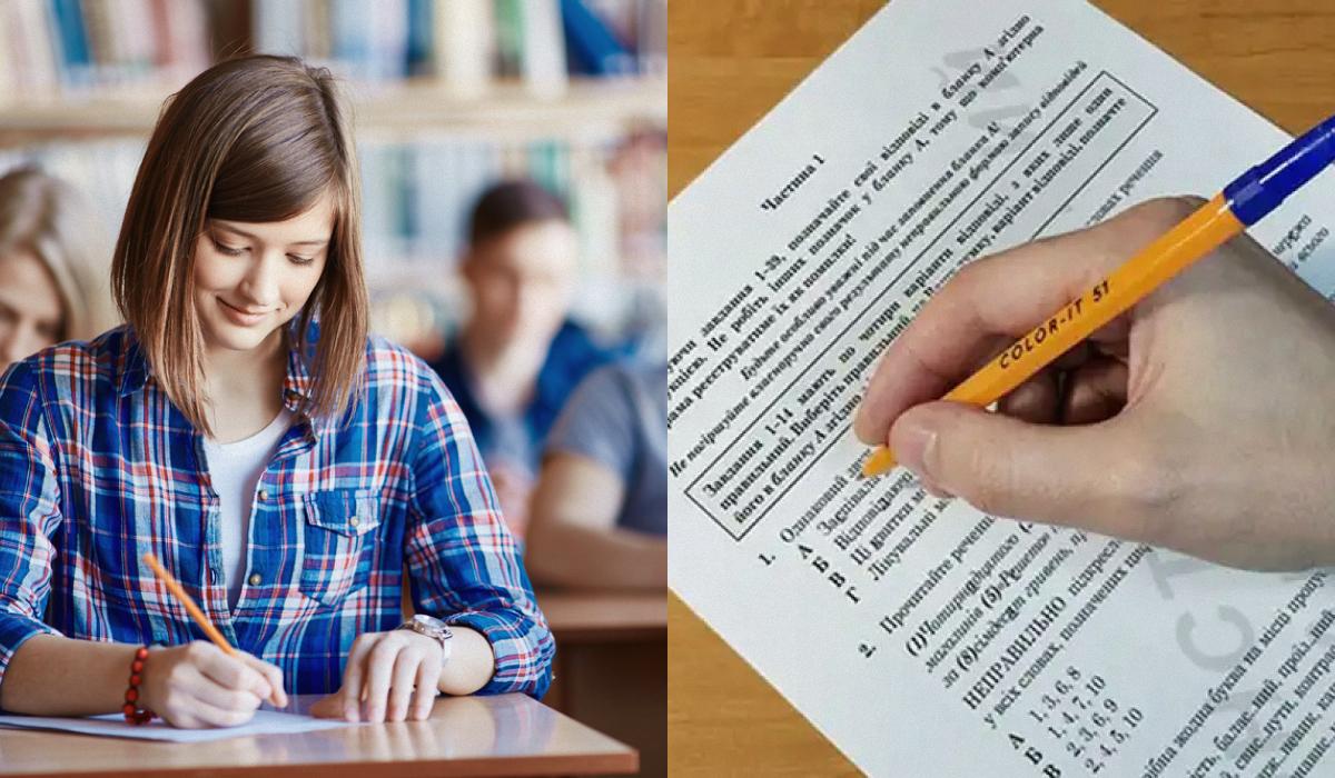 Почти все они преодолевают пороговые баллы по украинскому языку, истории, биологии и географии / коллаж УНИАН, фото ua.depositphotos.com, cdn.abo.media